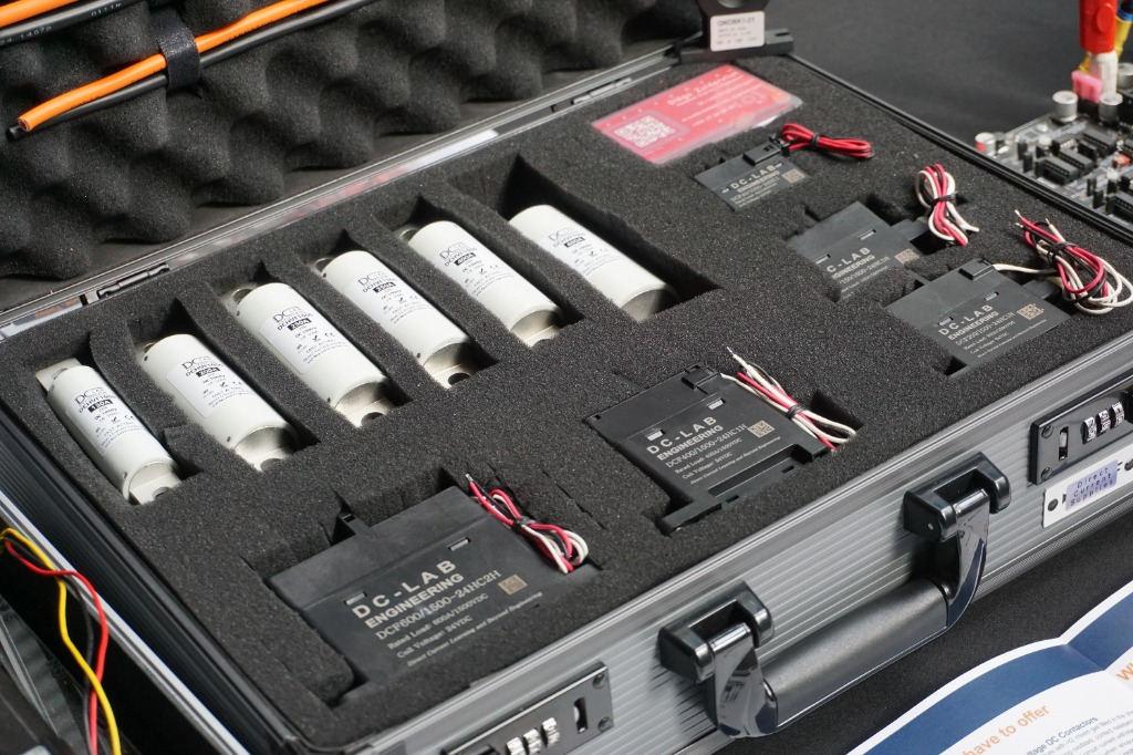 DC Lab Engineering Case
